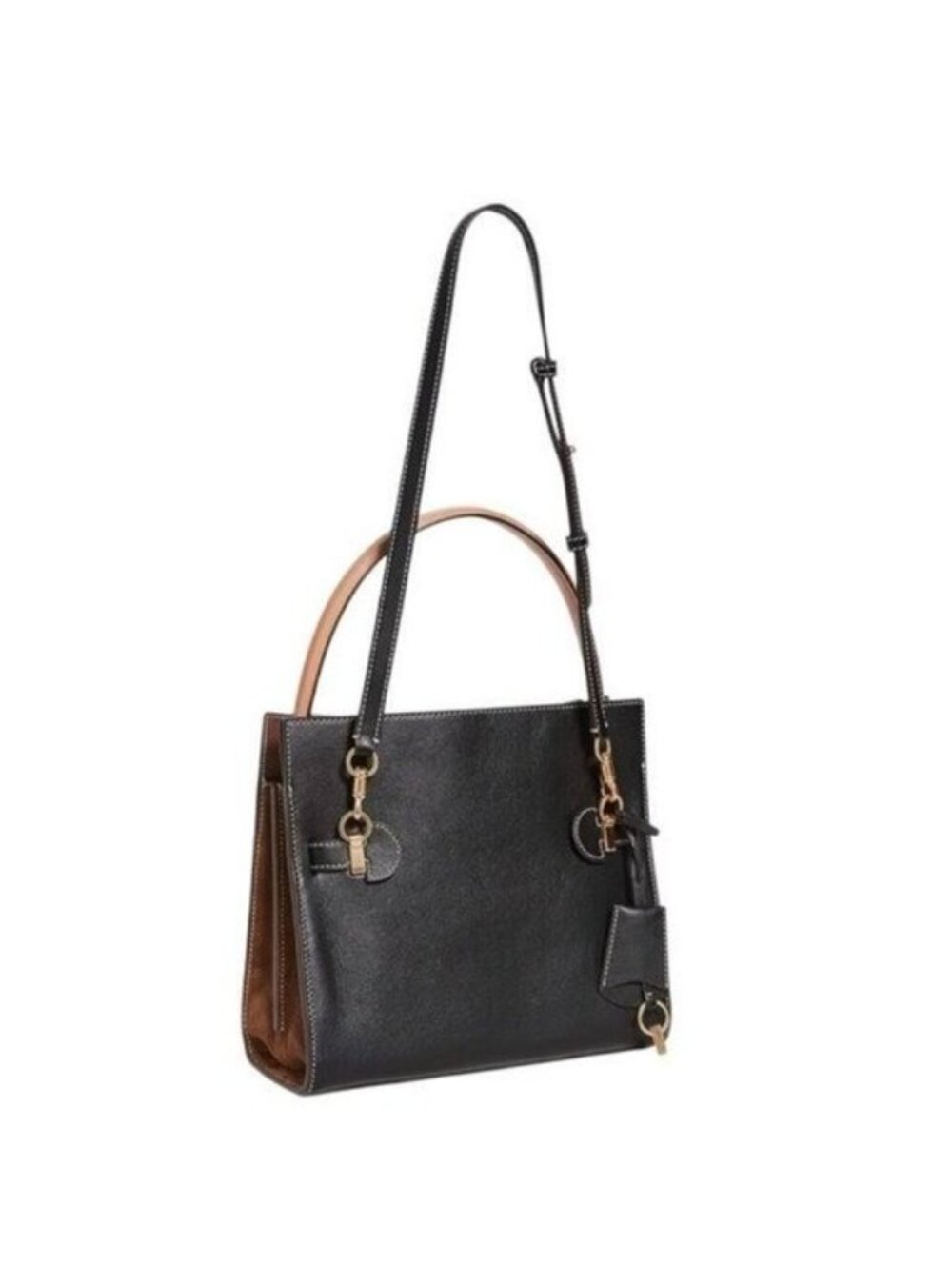 TORY BURCH LEE RADZIWILL DOUBLE BAG - Picture 10 of 15